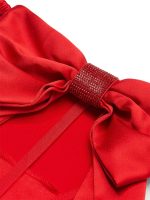 شورت Victoria's Secret بندنگین دار فانتزی - Image 2