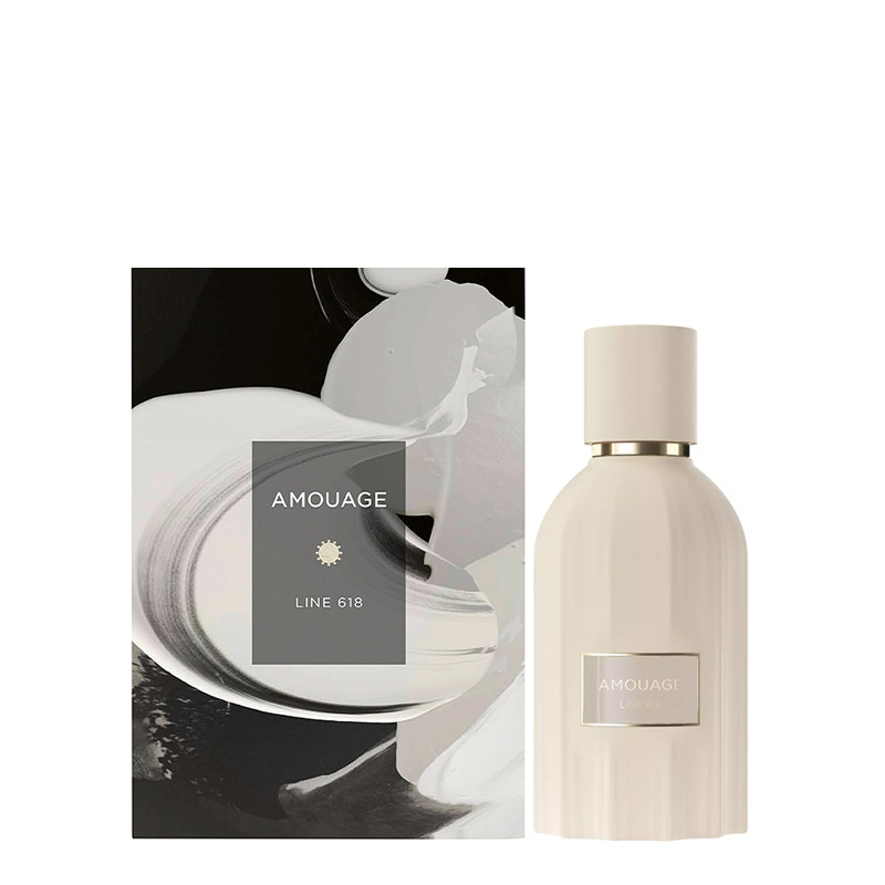 Line 618 Perfume Women and Men Amouage عطر ادکلن آمواج لاین ۶۱۸ | Amouage Line 618 - Image 1