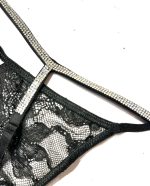 شورت Victoria's Secret بندنگین دار - Image 2