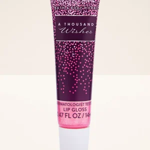 لیپ گلاس Bath & Body Works مدل A Thousand Wishes