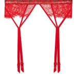 گارتر Victoria’s Secret نگین دار