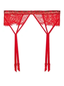 گارتر Victoria’s Secret نگین دار