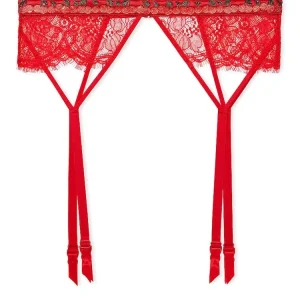 گارتر Victoria’s Secret نگین دار