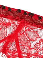 گارتر Victoria’s Secret نگین دار - Image 2