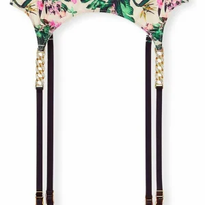 گارتر Victoria’s Secret نگین دار