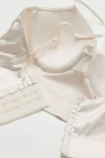 تاپ برا H&M ساتن